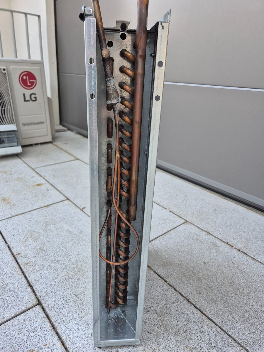 Přímý výparník ATREA Duplex 1500 CHF - 2