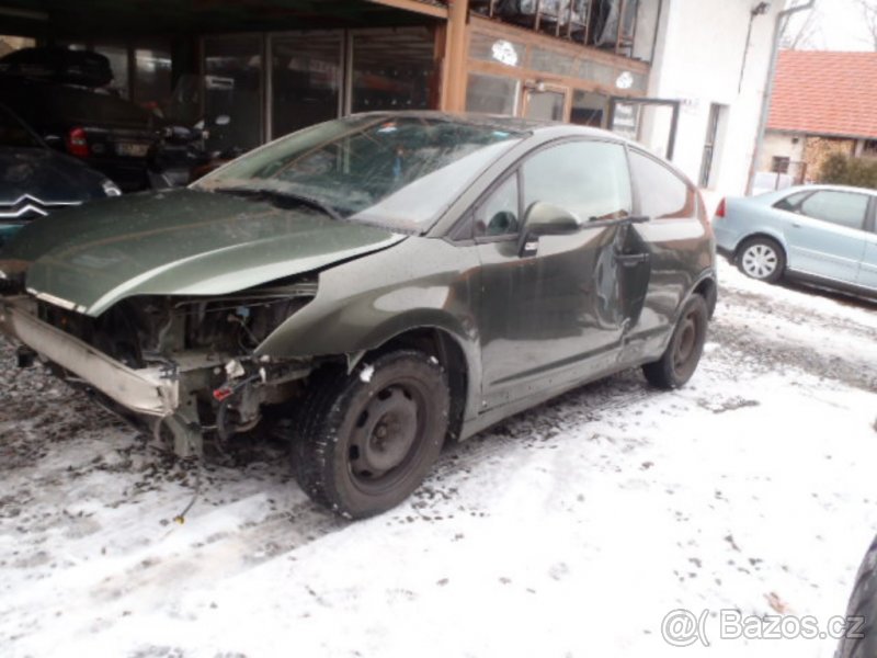 Citroen C4 Coupe Náhradní Díly - 2