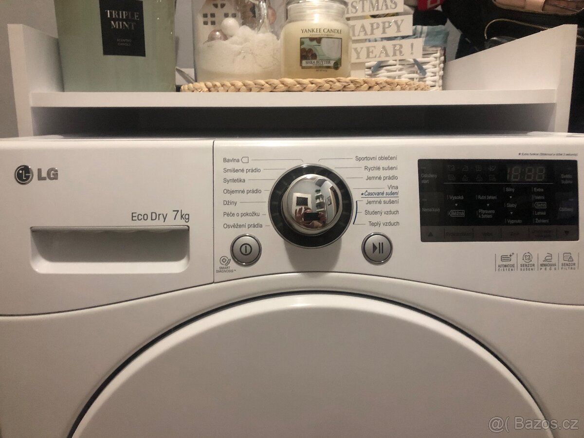 Sušička LG 7 kg - 2