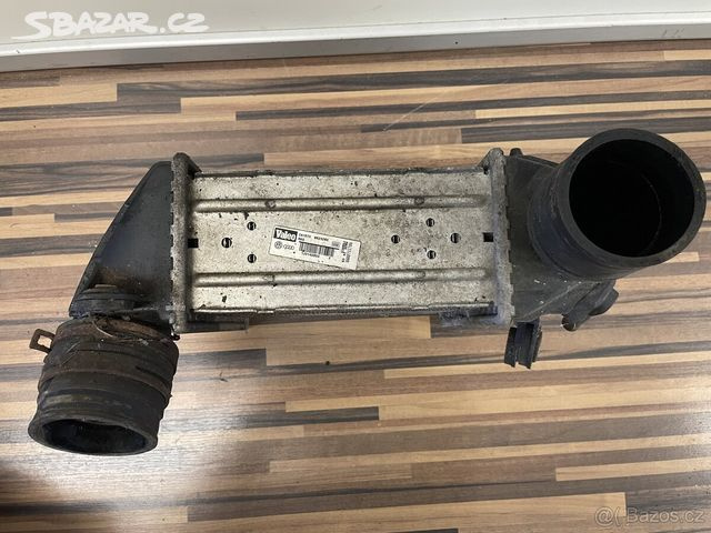 Intercooler (chladič stlačeného vzduchu) 1.9 TDI - 2