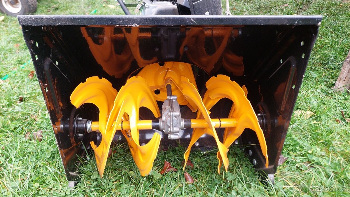 Sněhová fréza Riwall RPST 5665 - 2