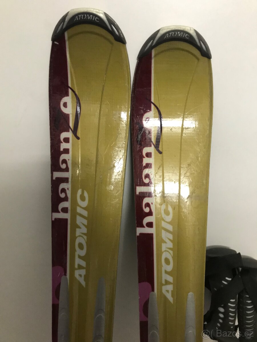 Atomic -dámské - 2