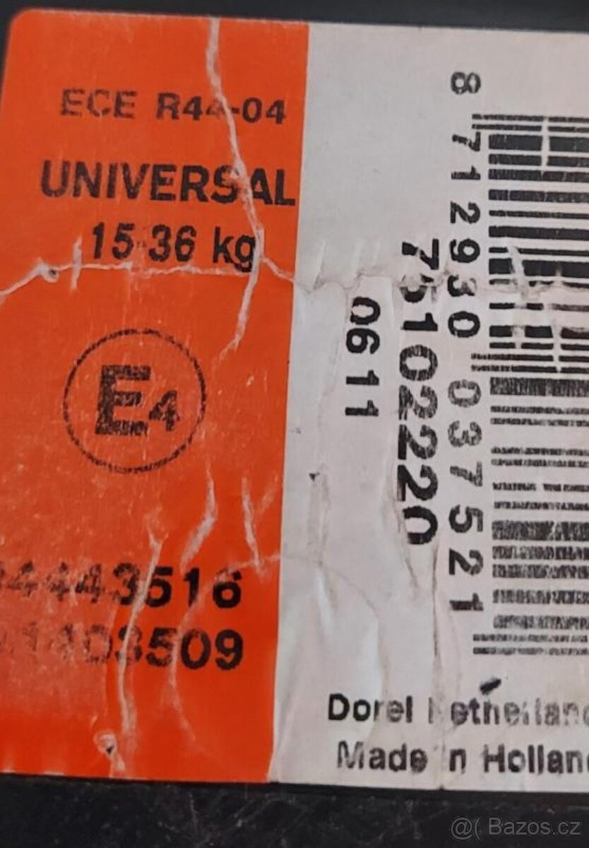 Autosedačka Maxi Cosi Rodi - 2