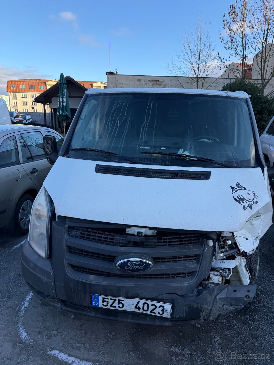 Ford transit motor - 2