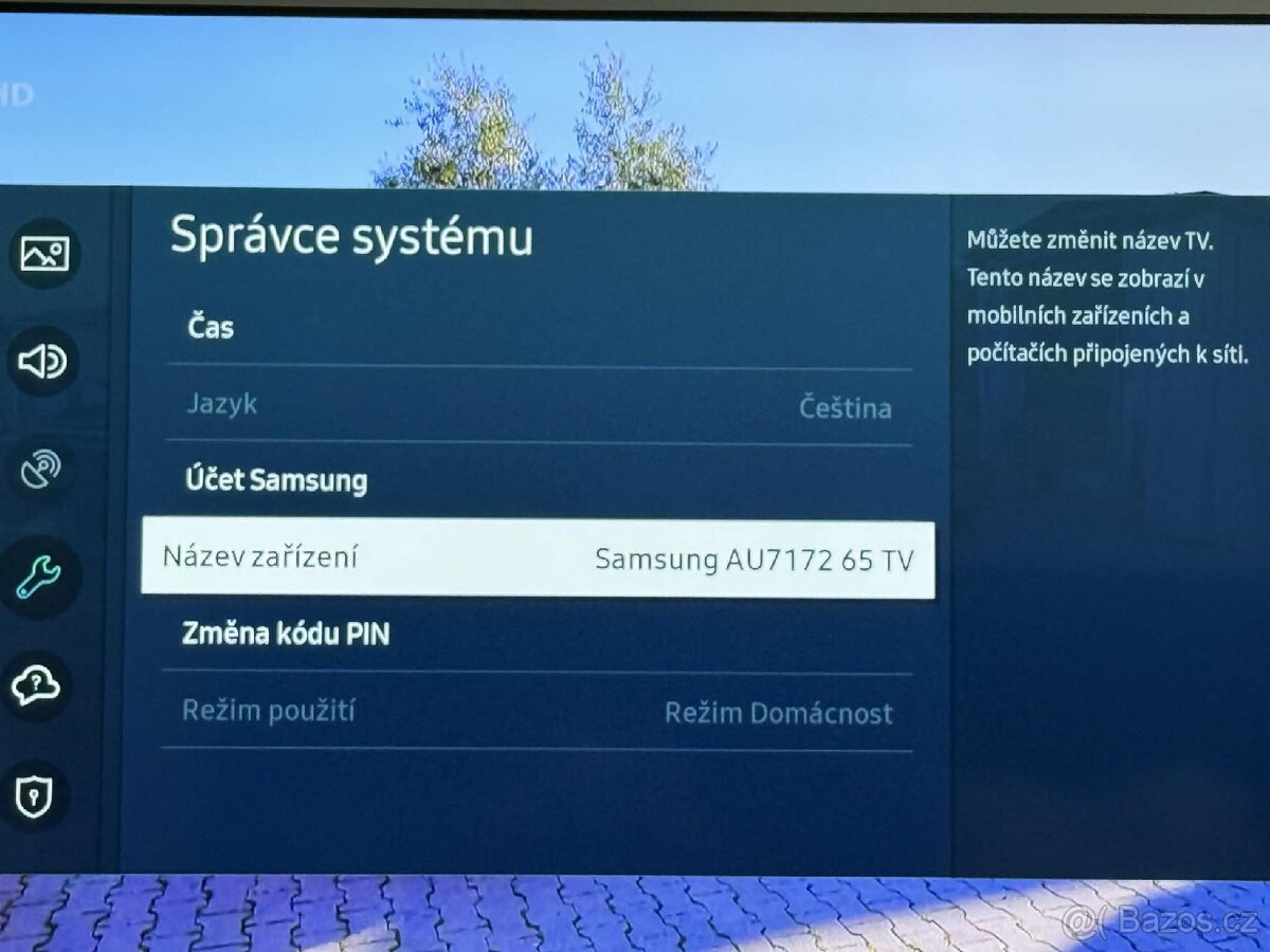 Prodam tv samsung qled4k - 2