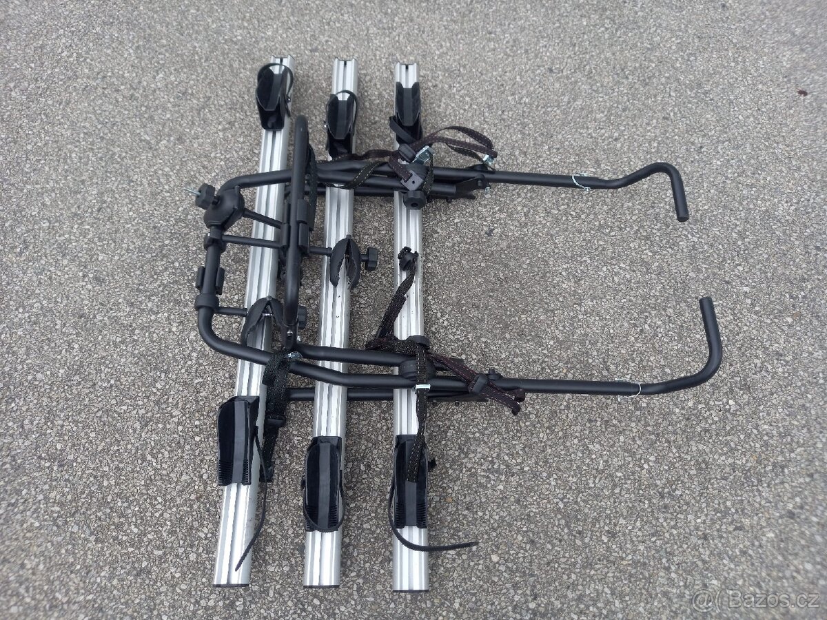 Nosič jízdních kol Škoda Roomster - 2