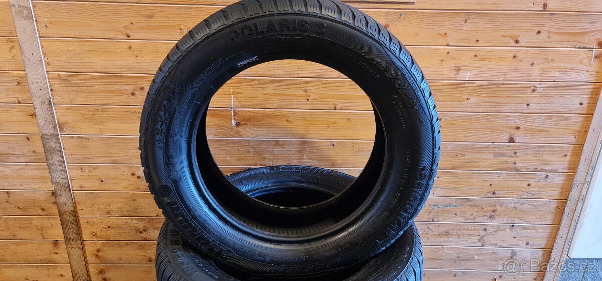 185/60/15 Barum - zimní - pošlu poštou 481. - 2