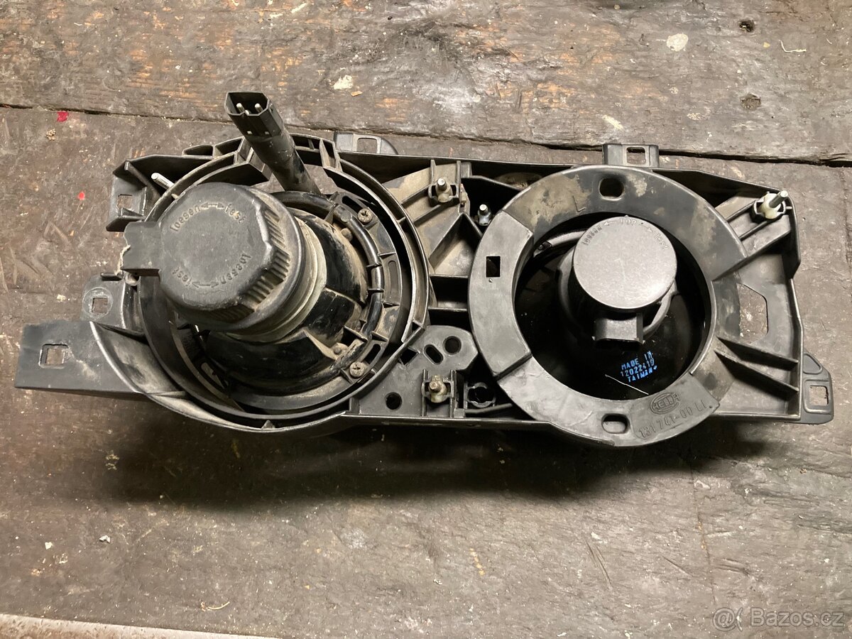 BMW E34 přední levé světla - 2