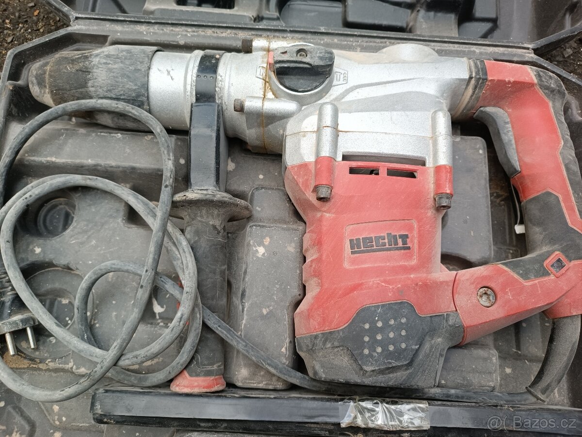 Bourací klativo - 2