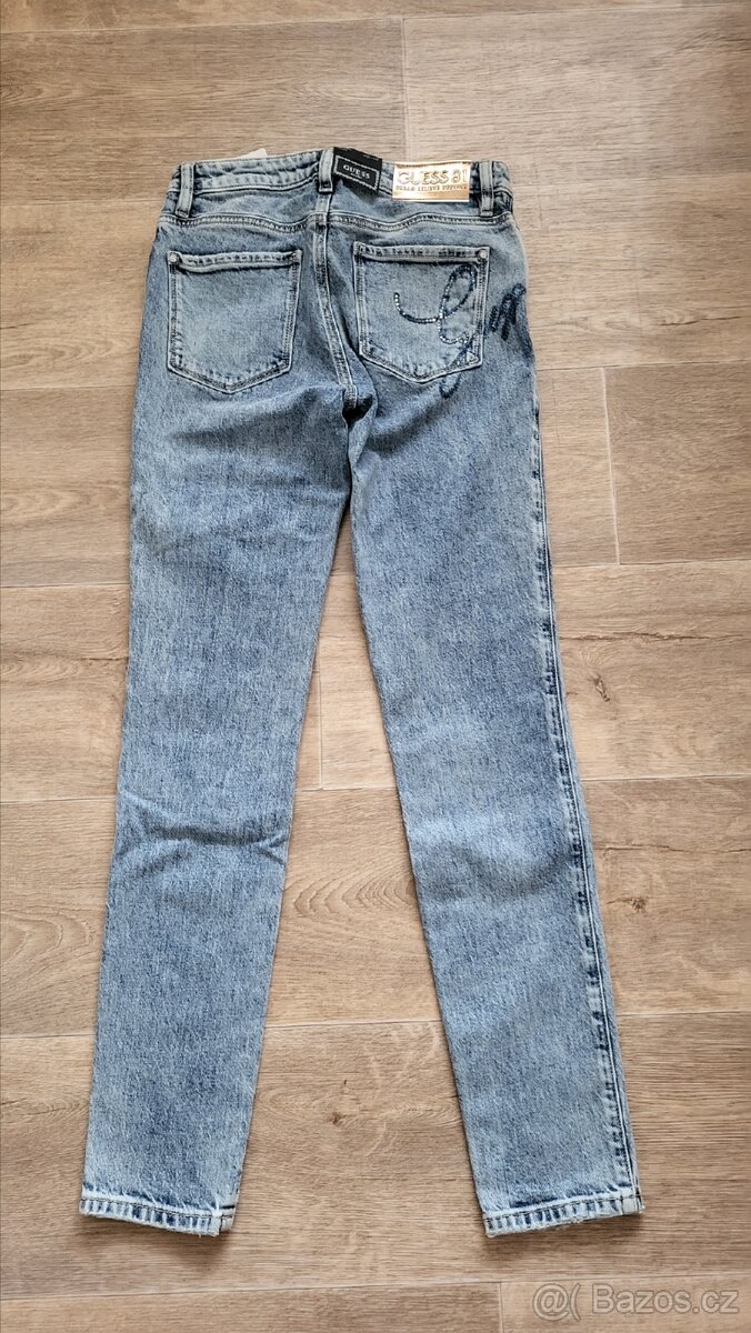 Džíny Guess, vel. XS - 2