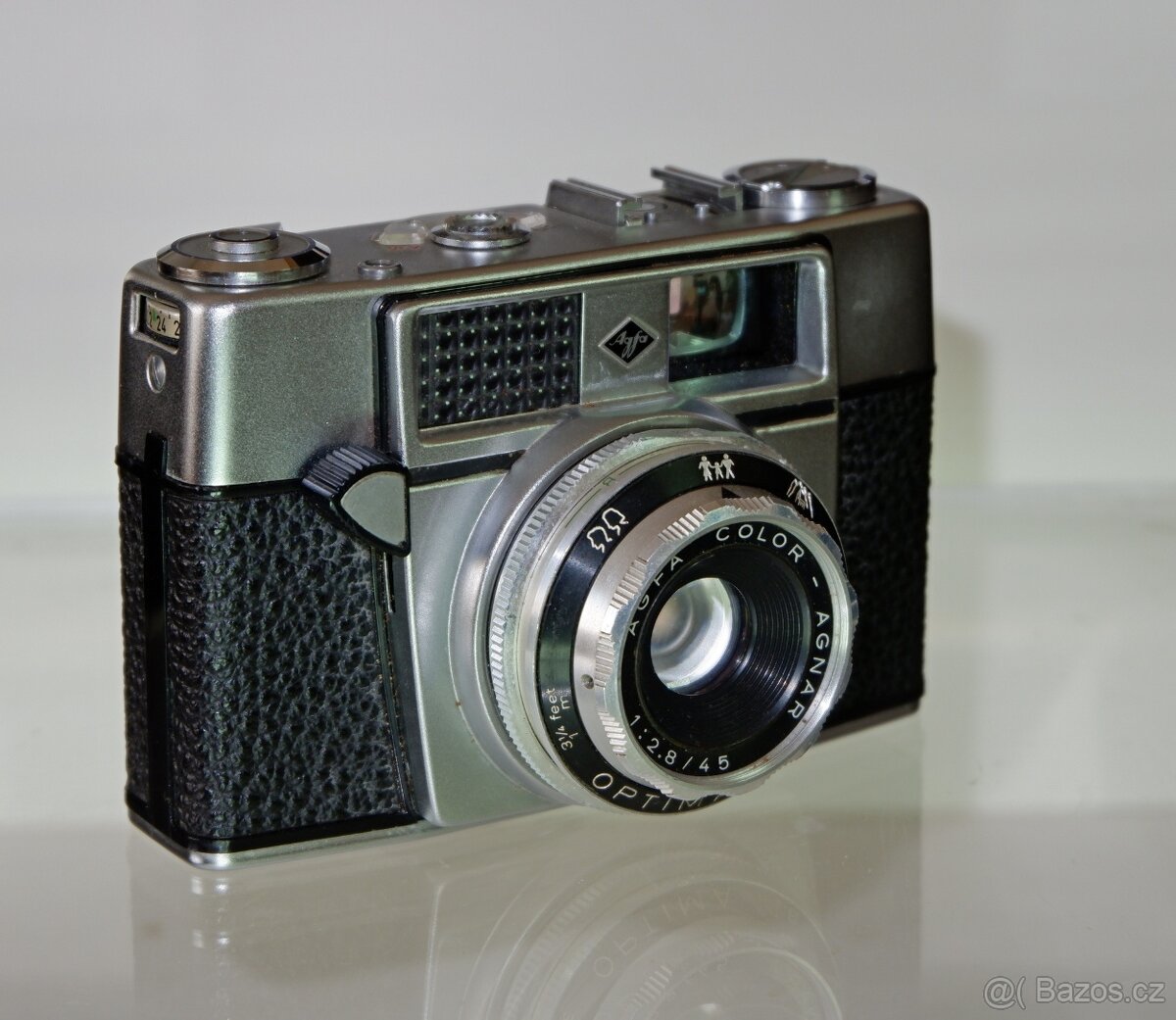 Agfa Optima Ia - 2