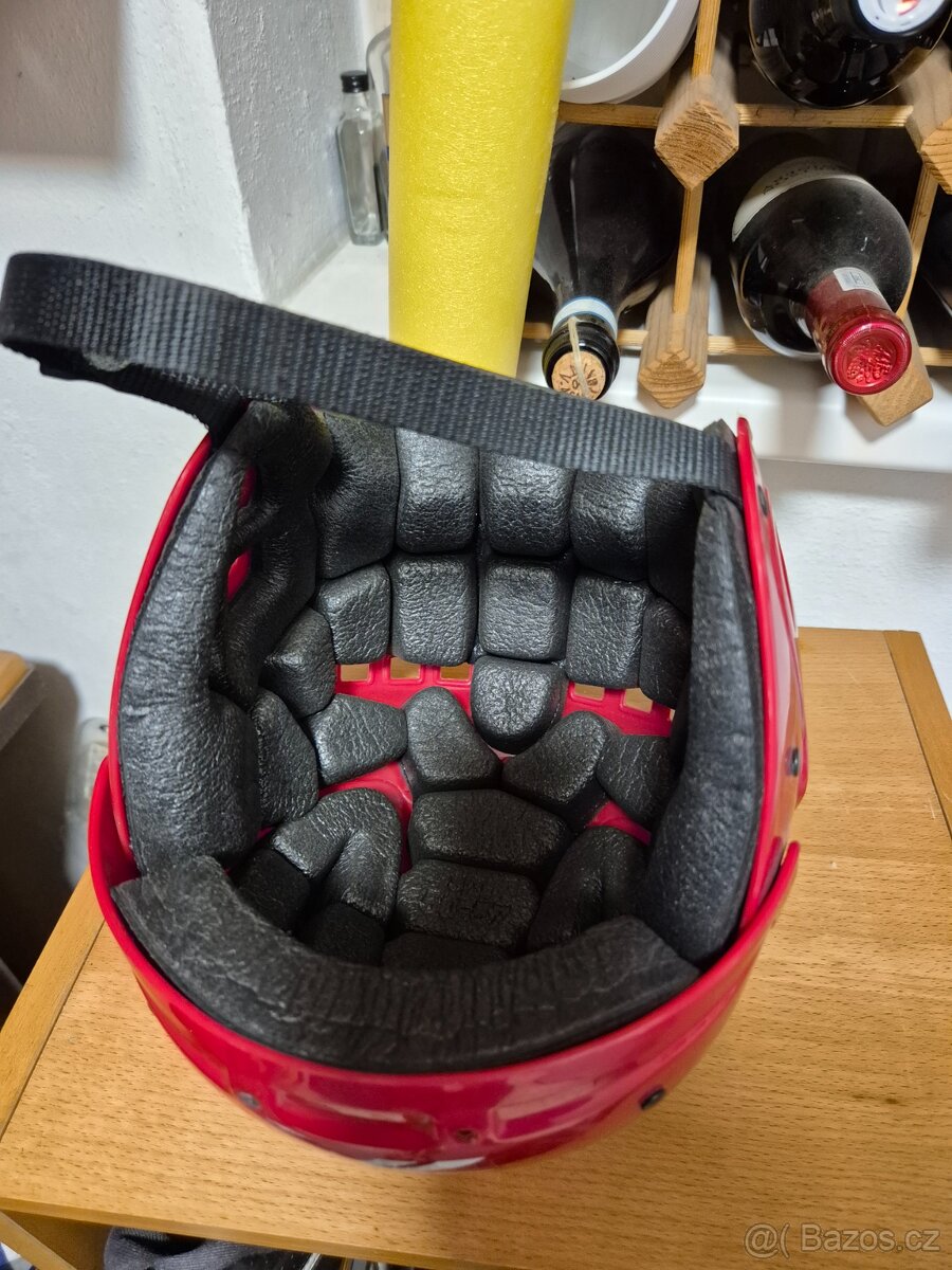 Hokejová helma zn. Reebok, vel. M - 2