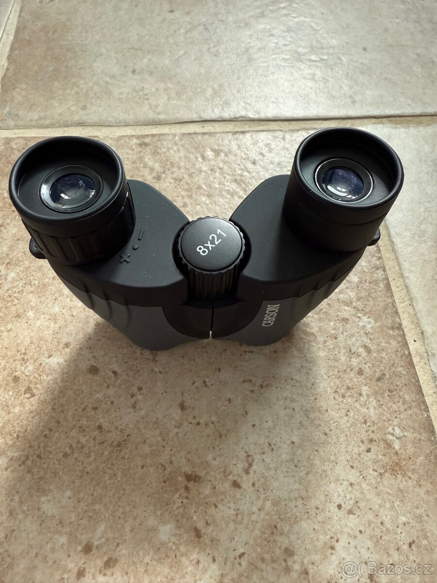 Dalekohled Carson Tracker 8x21 - 2