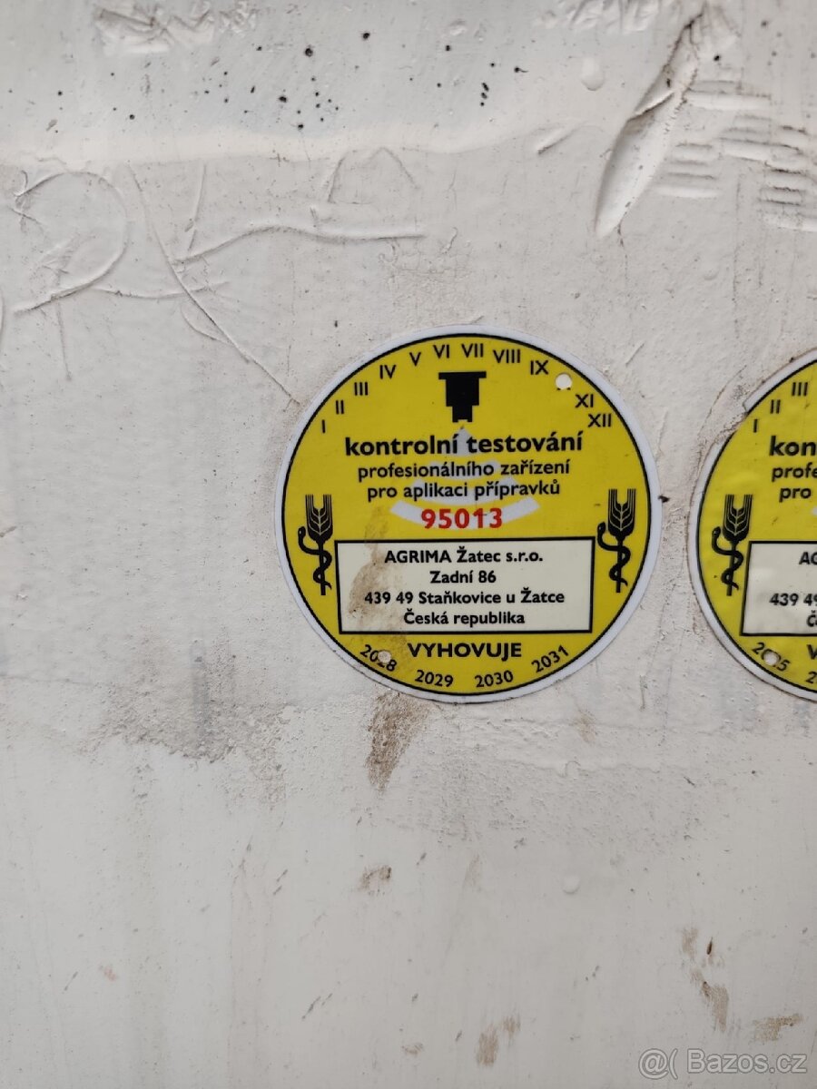 AGRIO Napa postřikovač - 2