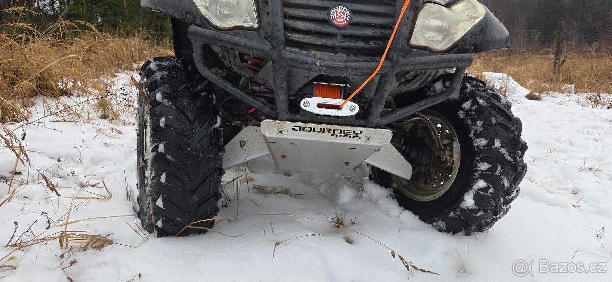 Cf moto gladiator x5 4x4 - 2