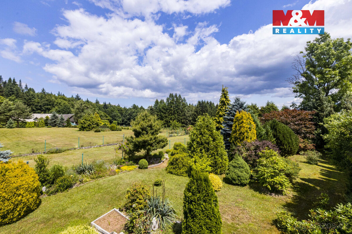 Prodej zahrady, 6000 m², Hronov - 2