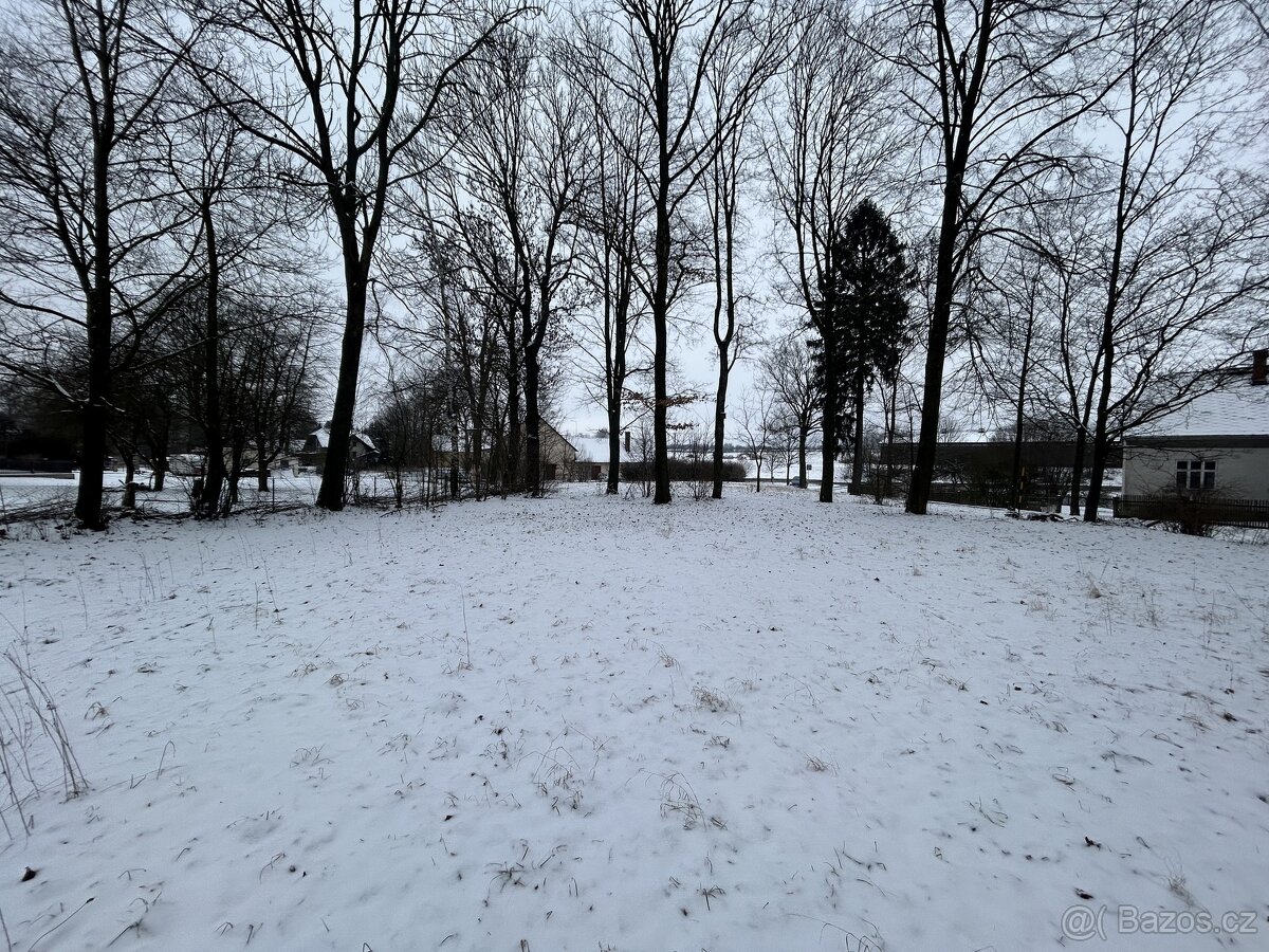 Prodej stavebního pozemku, Svitavy - 2