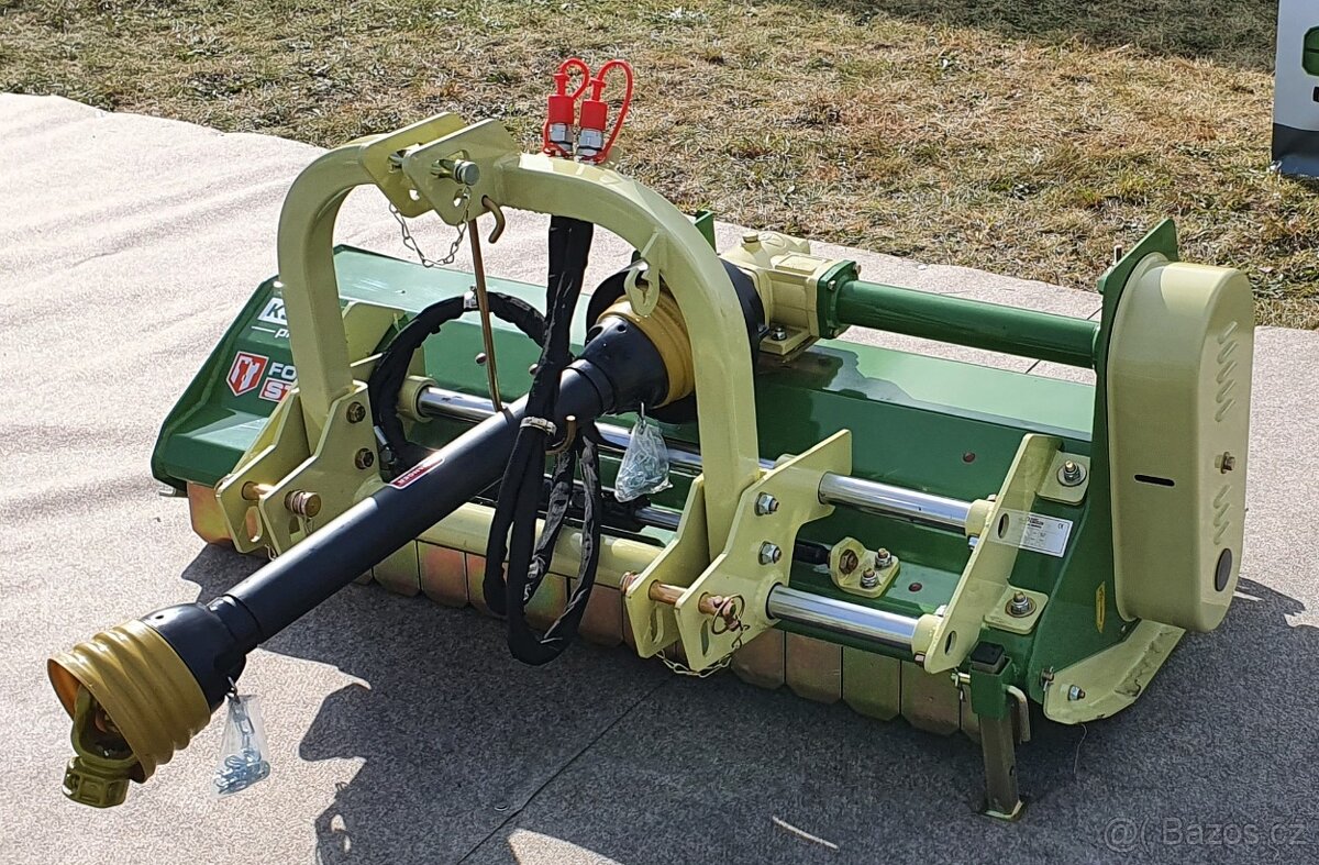 Mulčovač za malotraktor profi - 2