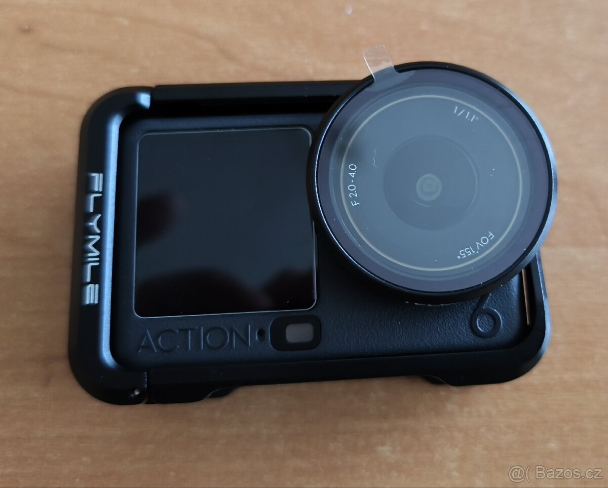 Ochranná klec pro DJI Osmo Action 6 - 2