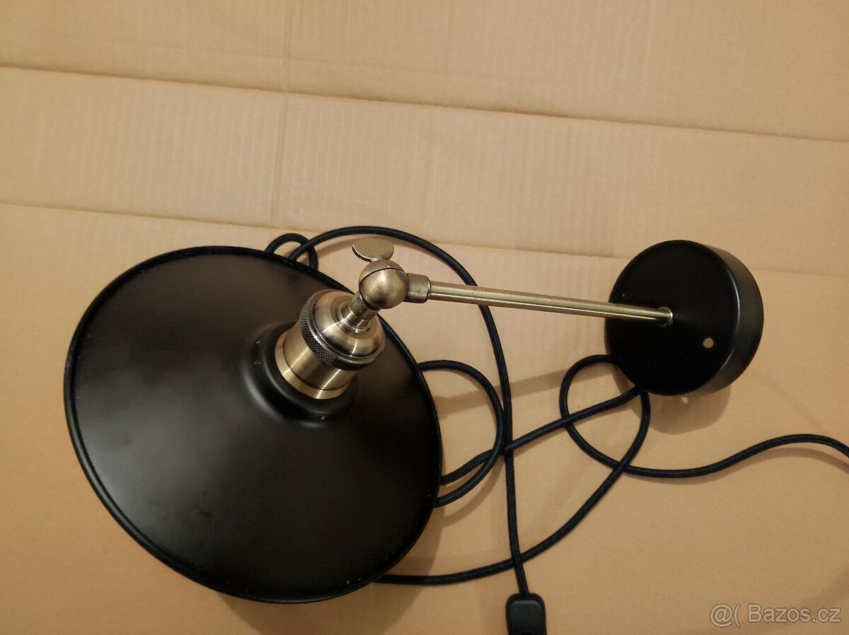 Světlo industriální - 2