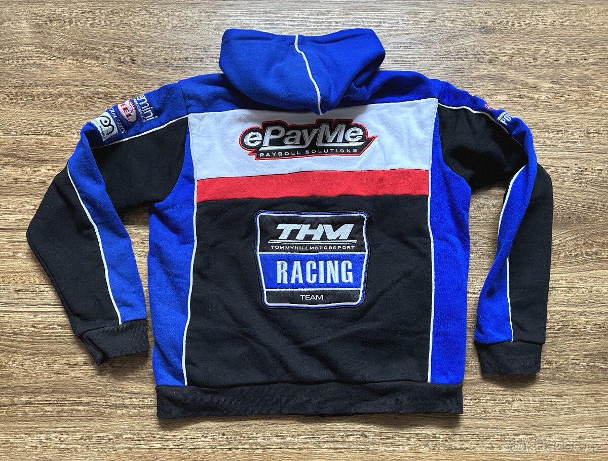 Chlapecká mikina vel.152 - 2