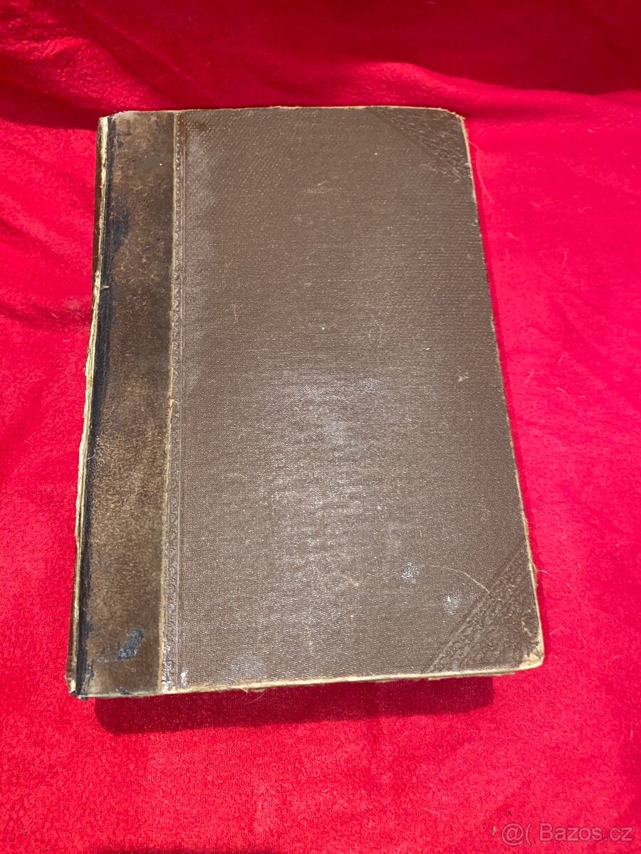 Ottův naučný slovník 2-dílný - 2