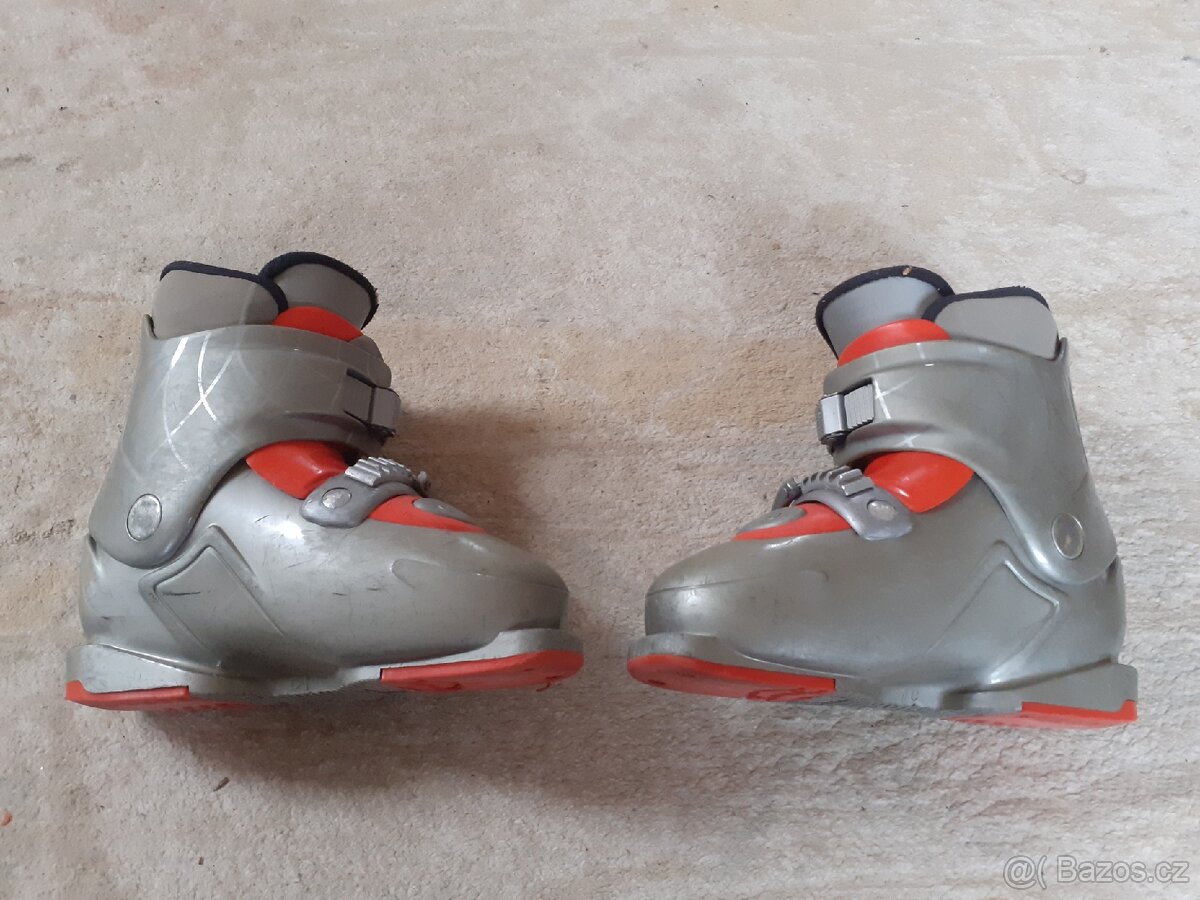 Lyzarske boty - 2