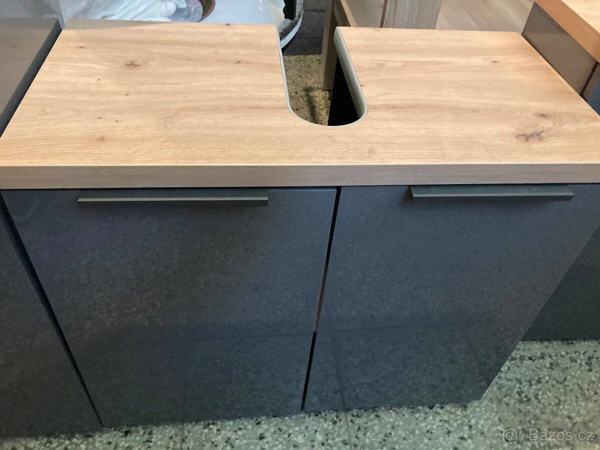 Koupelnová sestava-MONDO-Nová 4 ks - 2