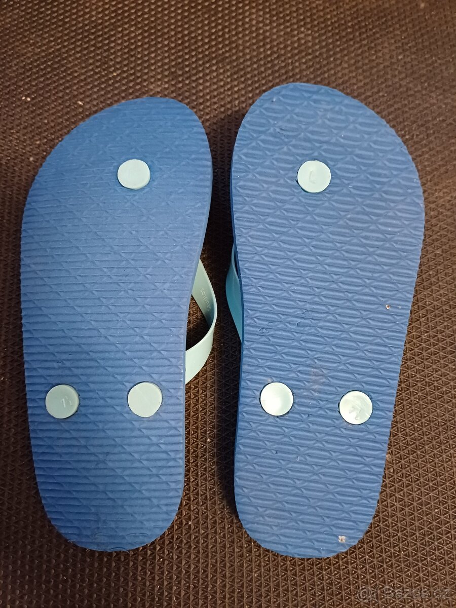 Dětské žabky vel. cca 29 - 2