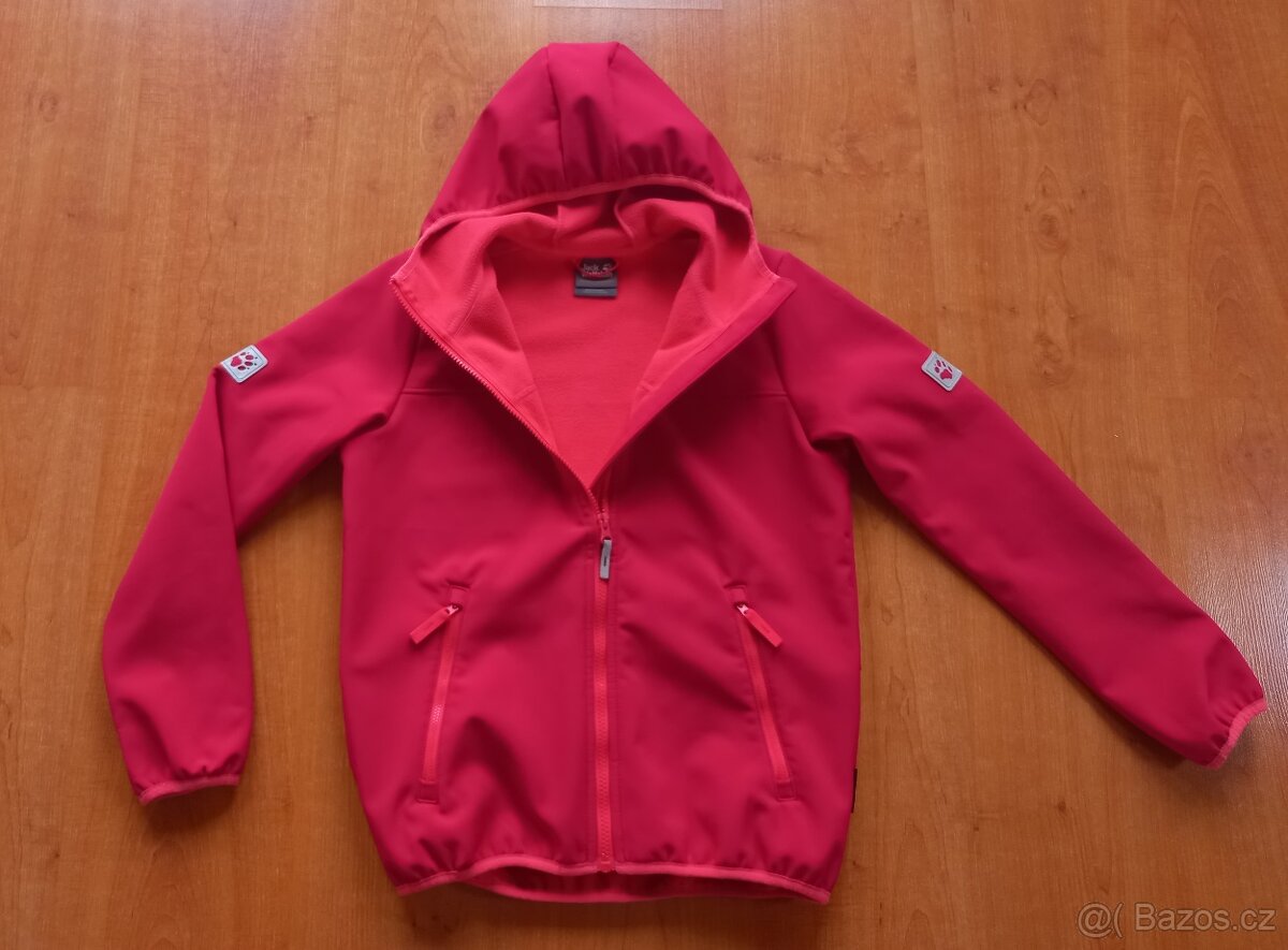 Dětská softshellová bunda - 2