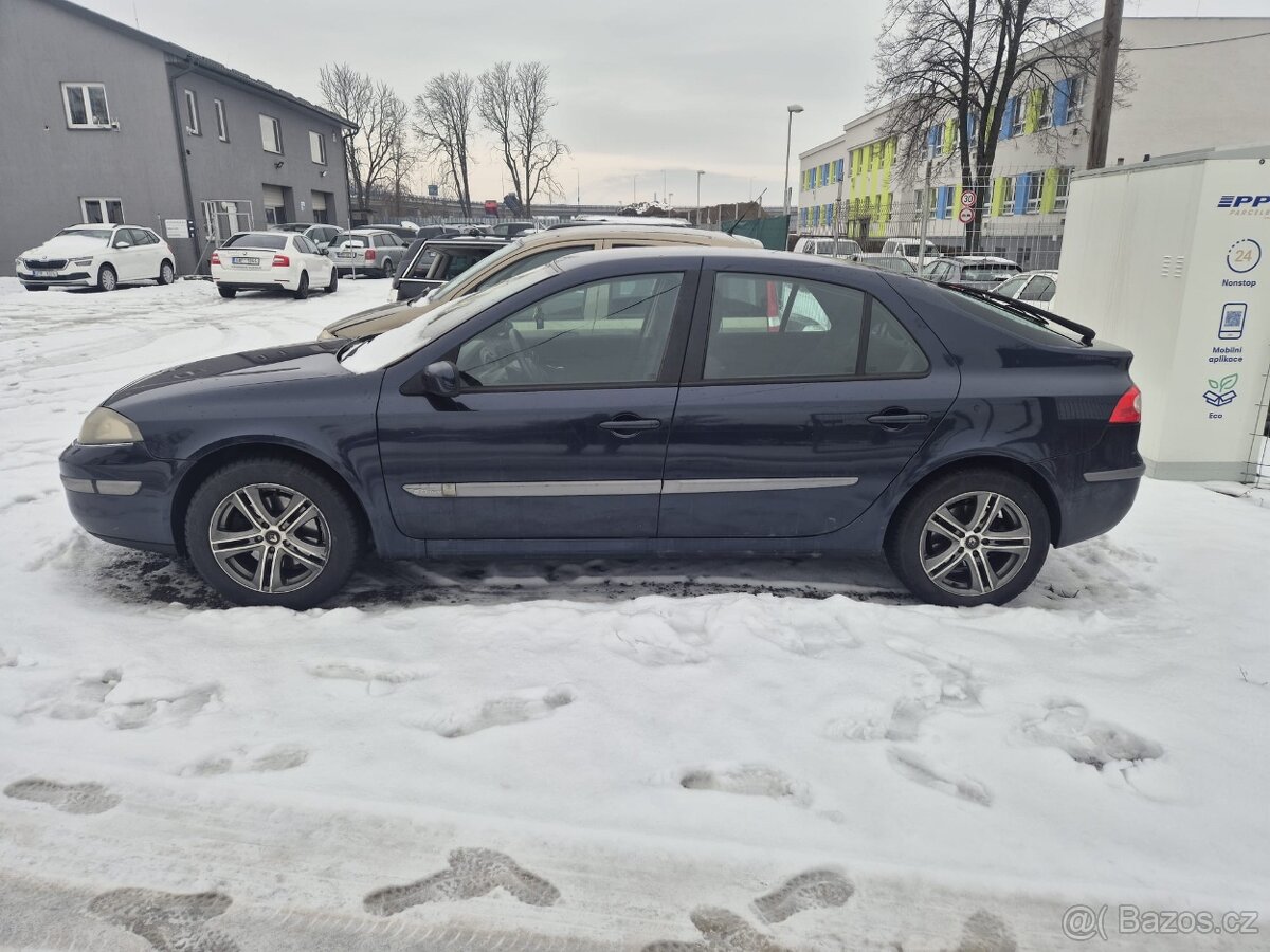 Renault Laguna - 2