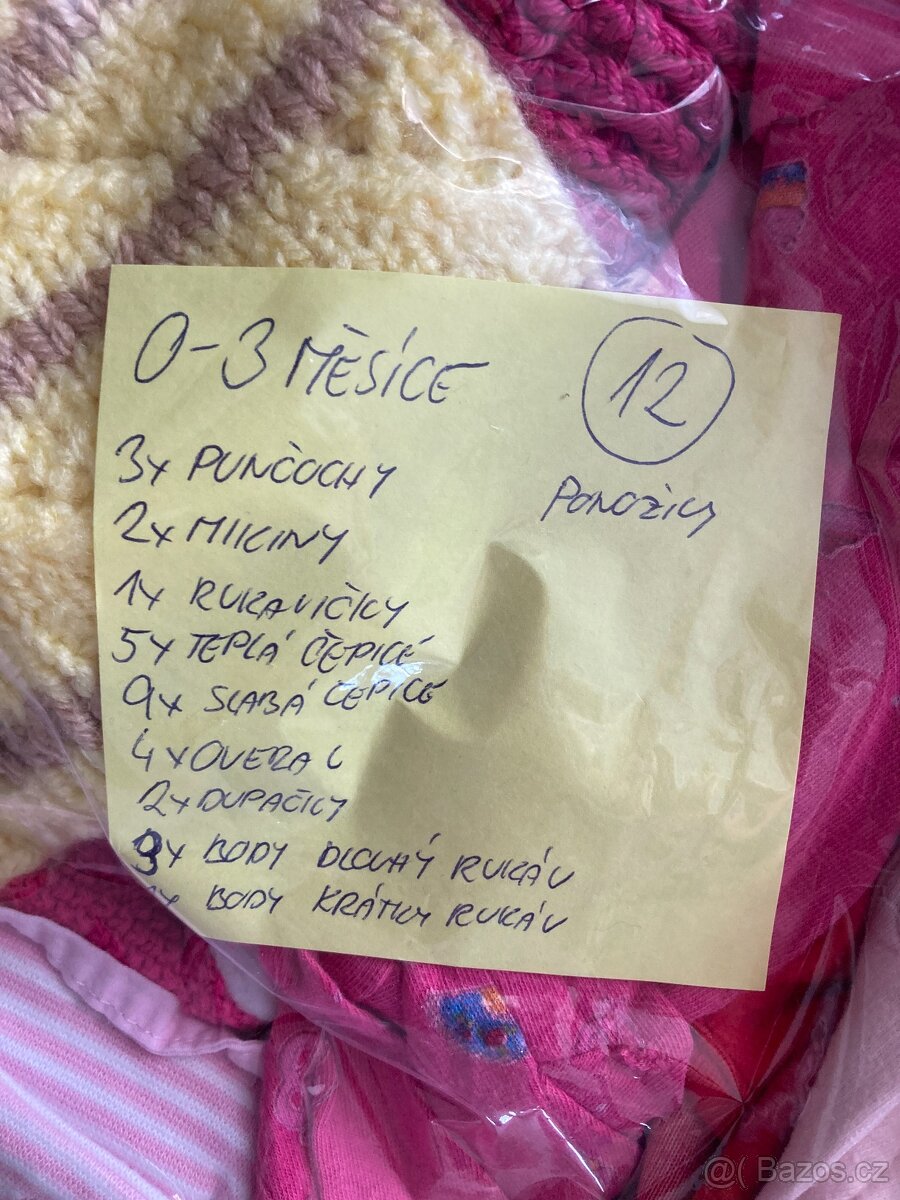 oblečení holka - 2