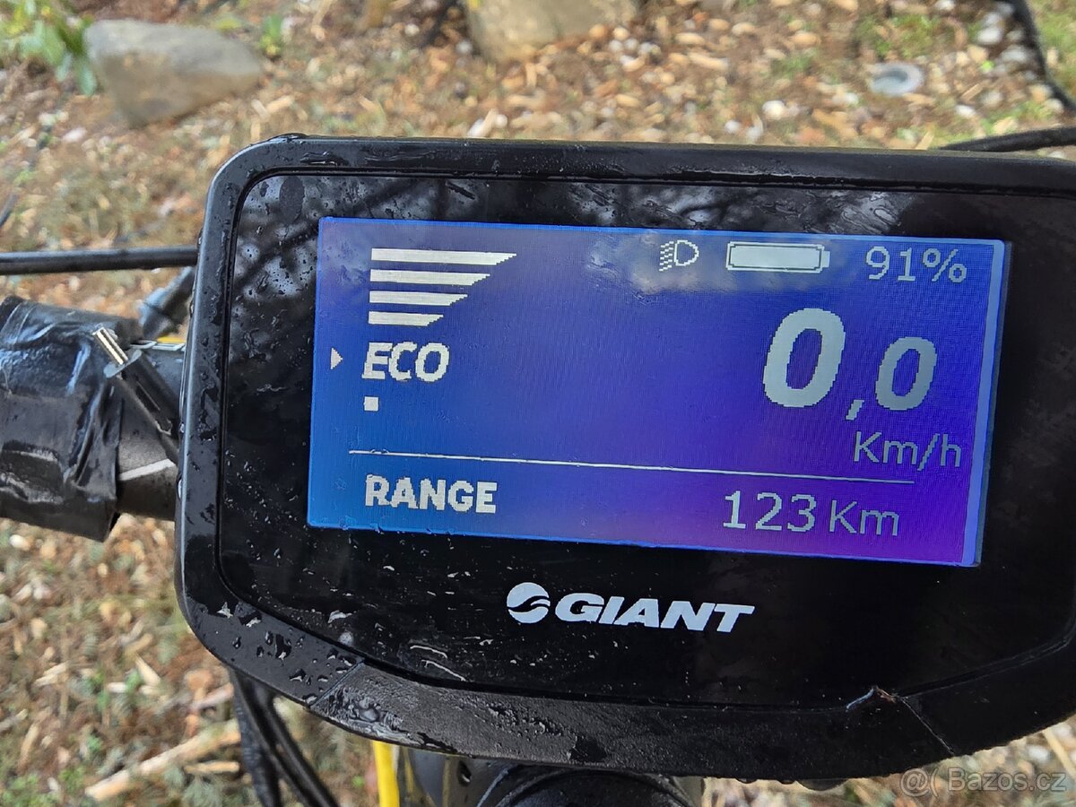 Giant Full-E+ 1 Pro 2018 vel.M 27.5 - 2