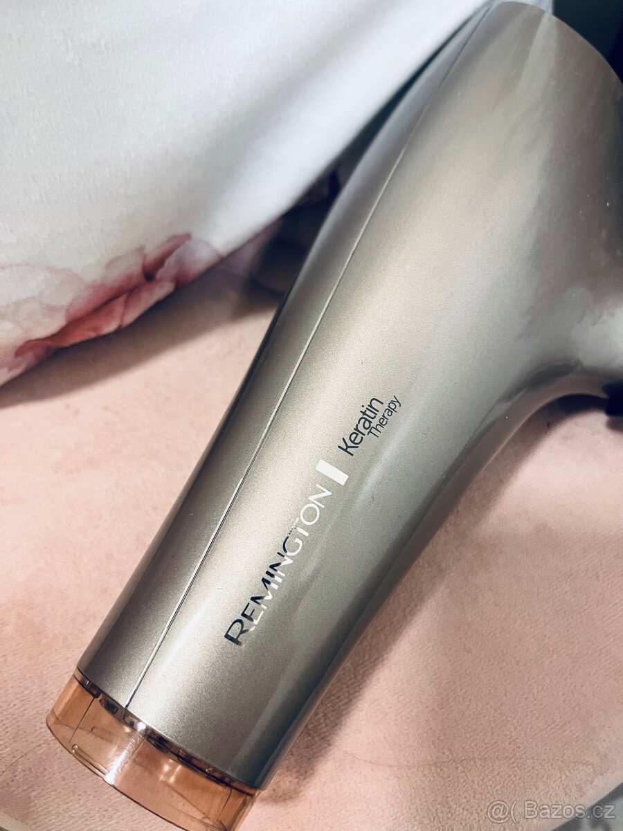 Remington fen na vlasy Keratin Therapy - 2