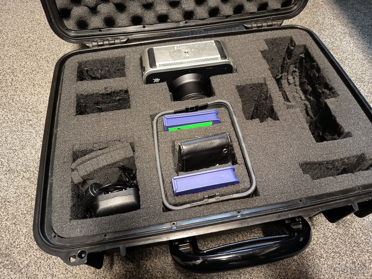 Blackmagic Design Production Camera 4K - 2