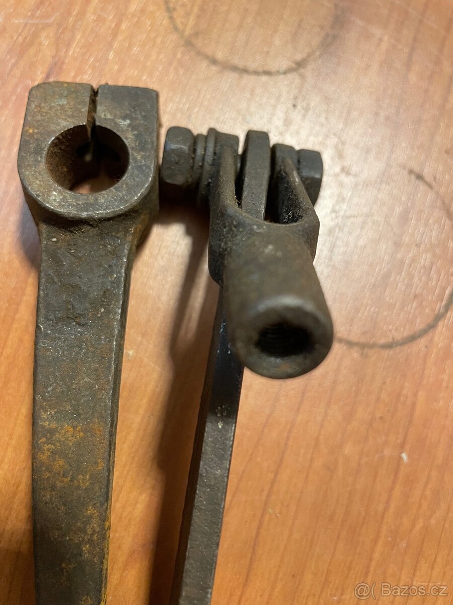 Řazení předválečná Jawa ČZ - 2