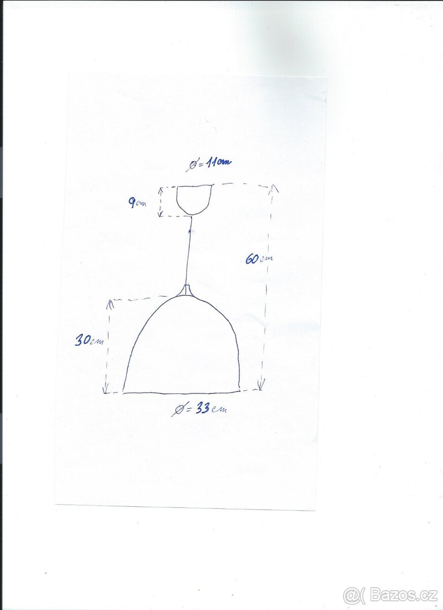 Stropní světlo - 2