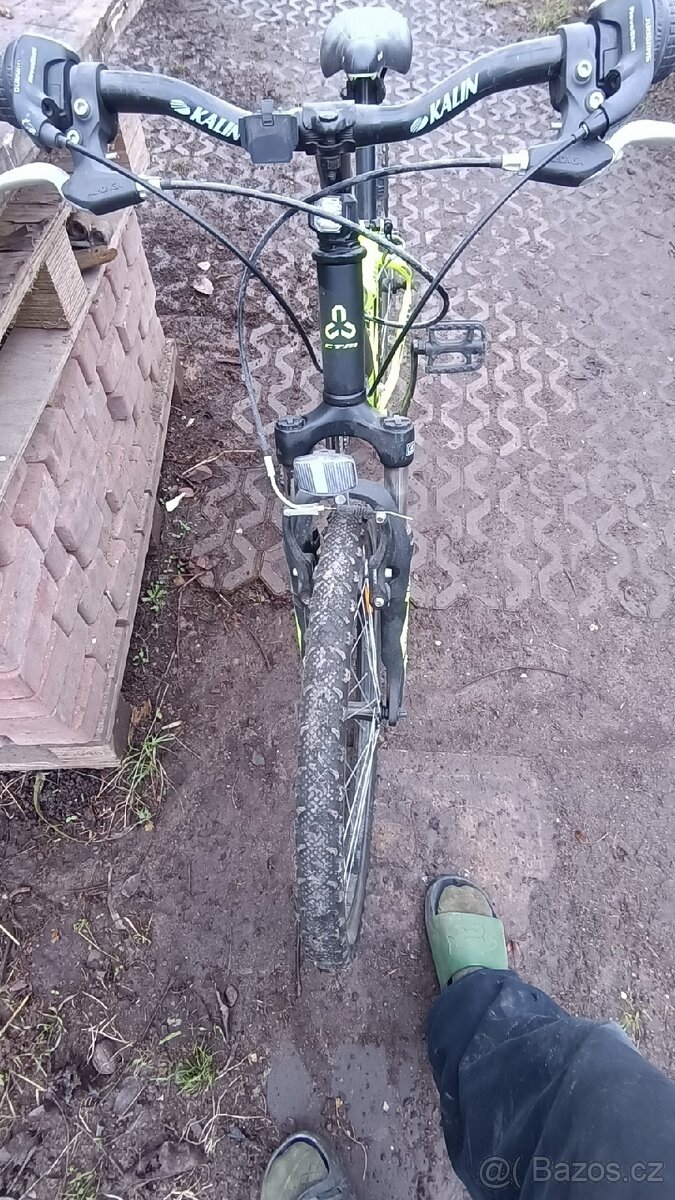 Dětské kolo 24 - 2