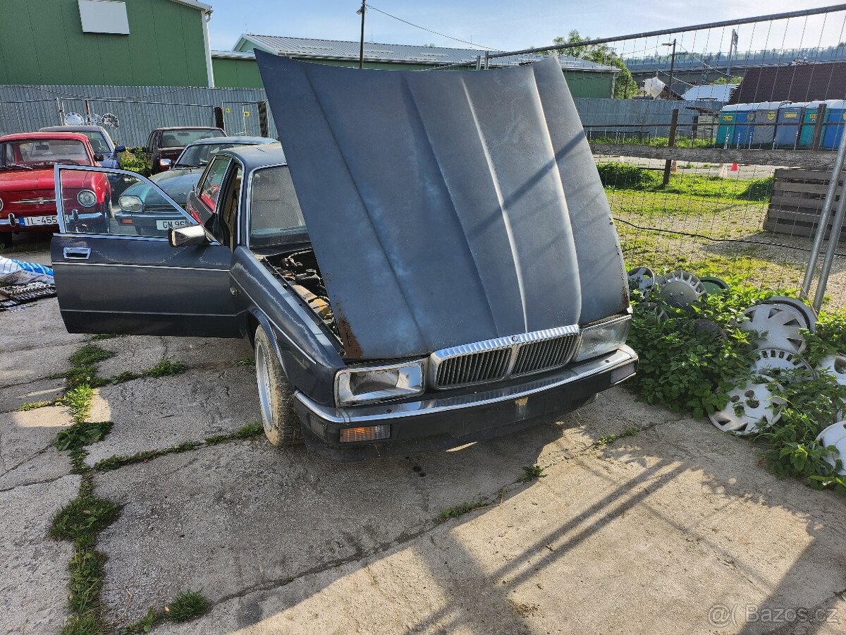 Jaguar xj 40 Daimler Rozpredám - 2