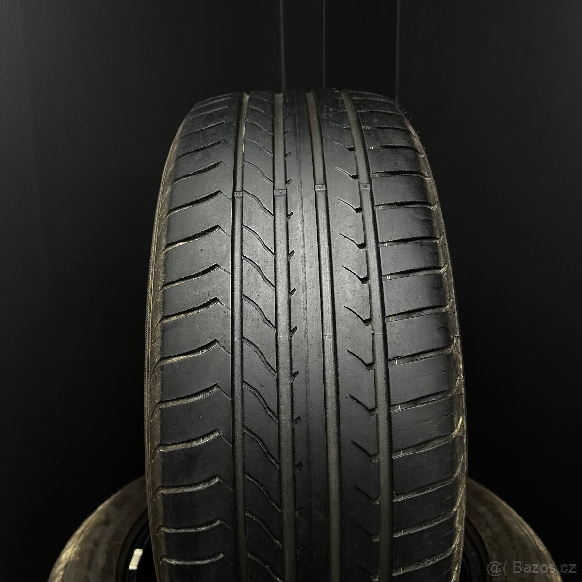 Sada pneu GoodYear 235/55/18 100Y - 2