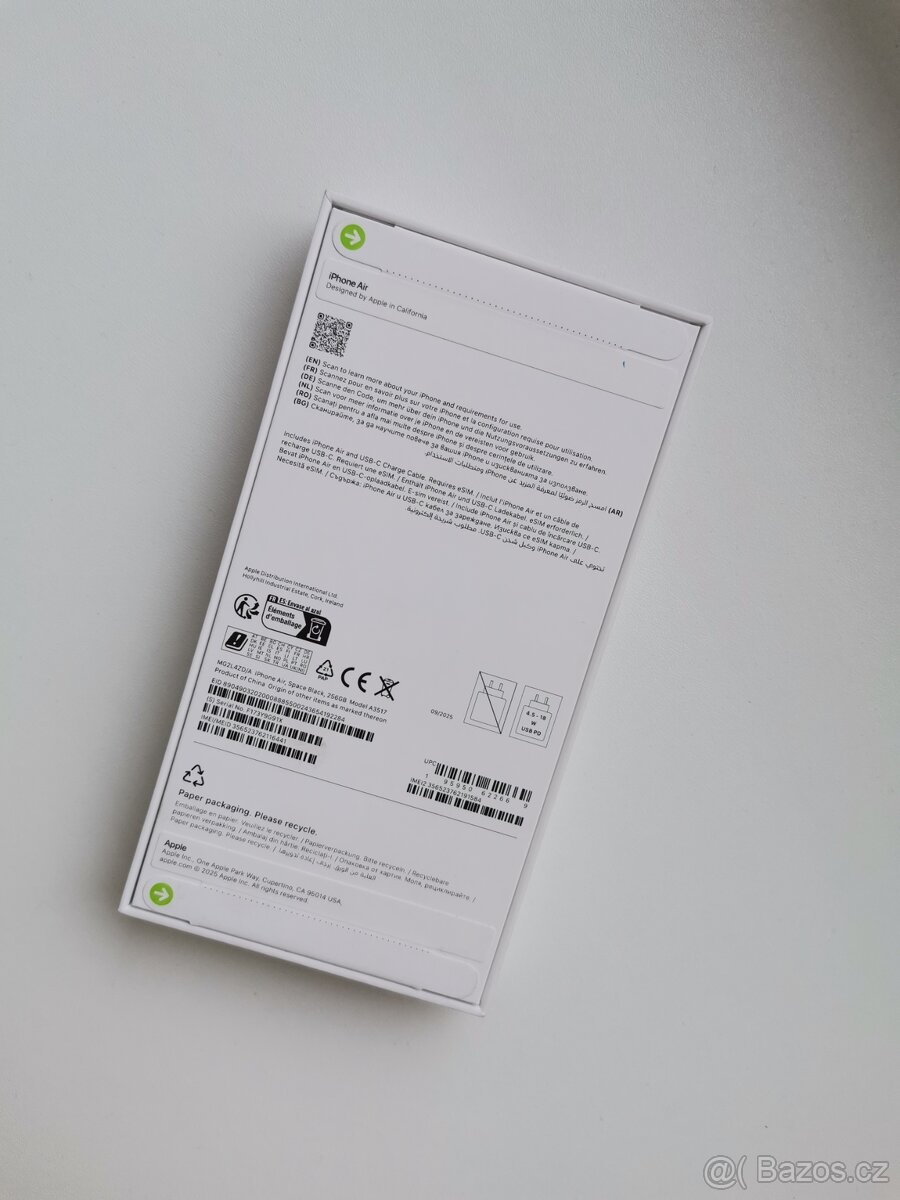Apple iPhone AIR 256GB - 2