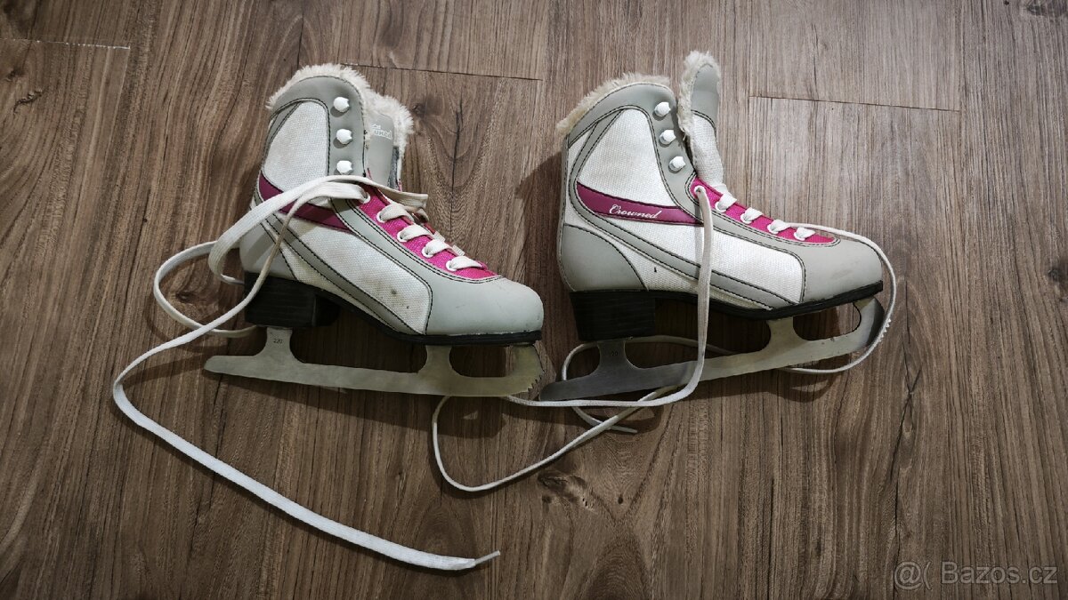 Brusle chlapecké vel. 33 , dívčí 35 - 2