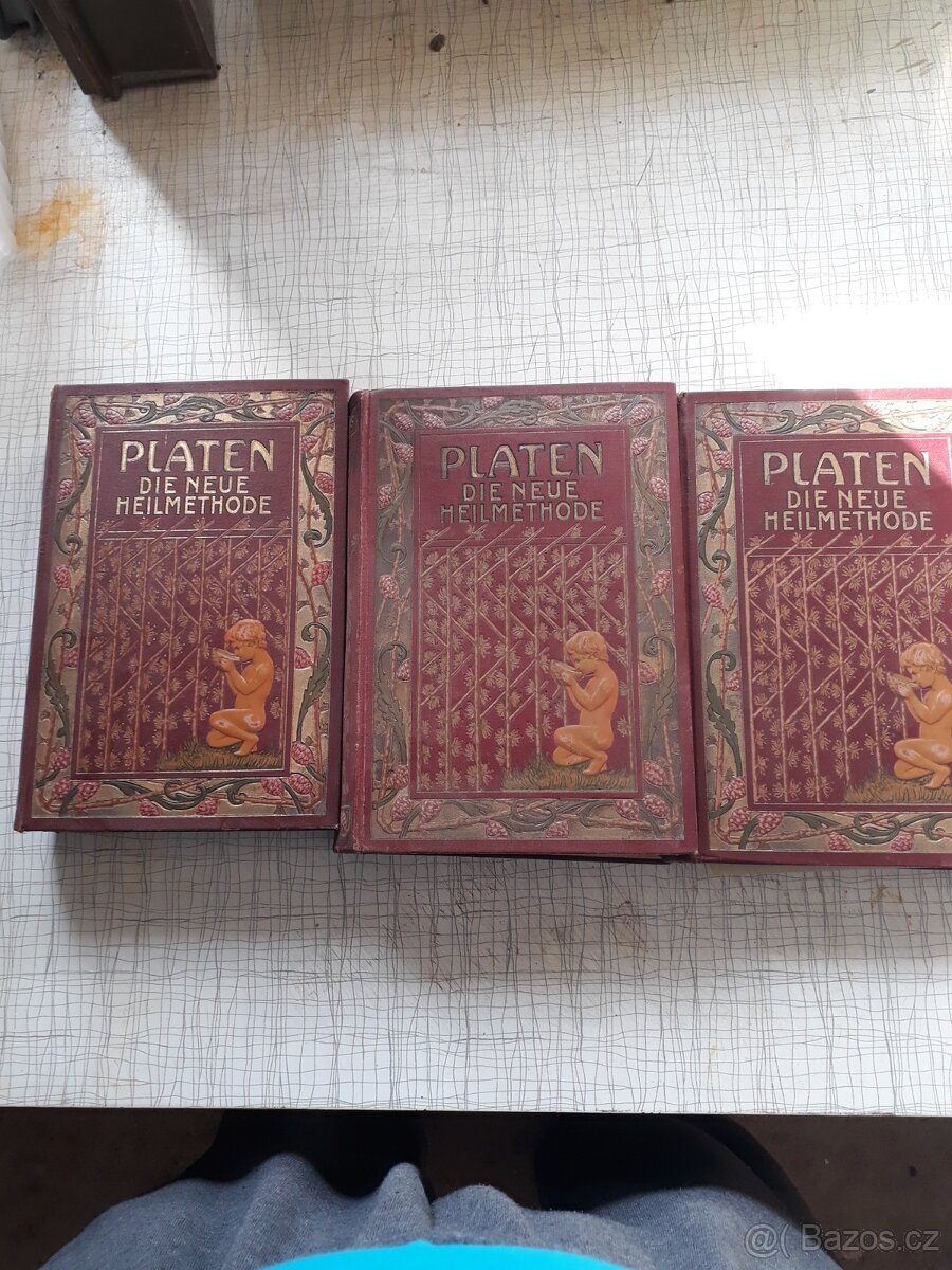 Prodám knihy v němčině - 2