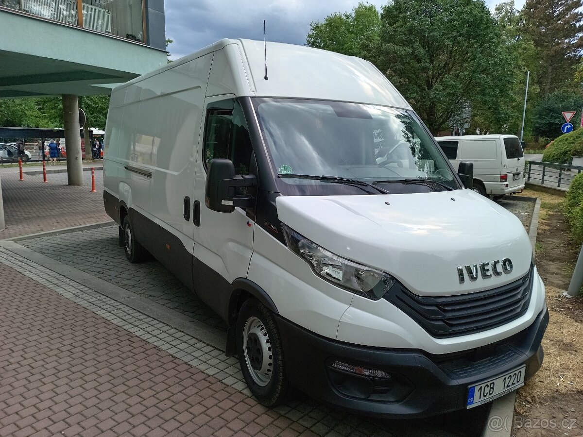 Iveco daily 2022 3.0 maxi - 2