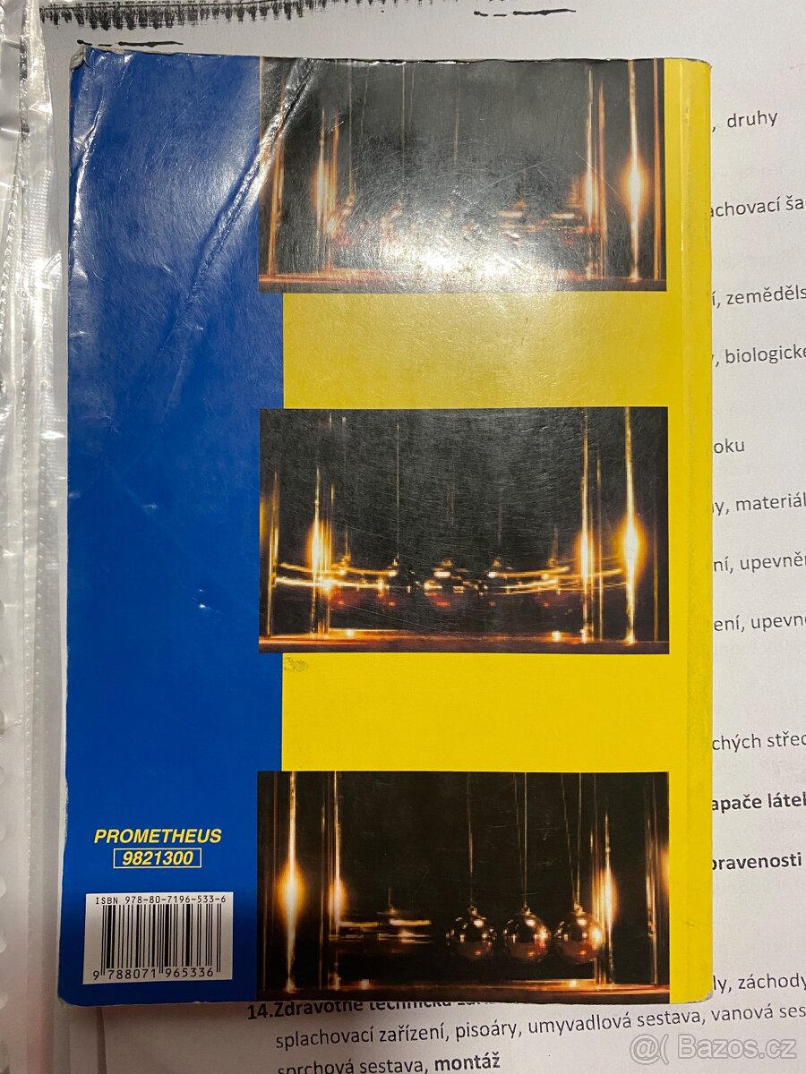 Učebnice FYZIKY pro netechnické obory SOŠ a SOU - 2