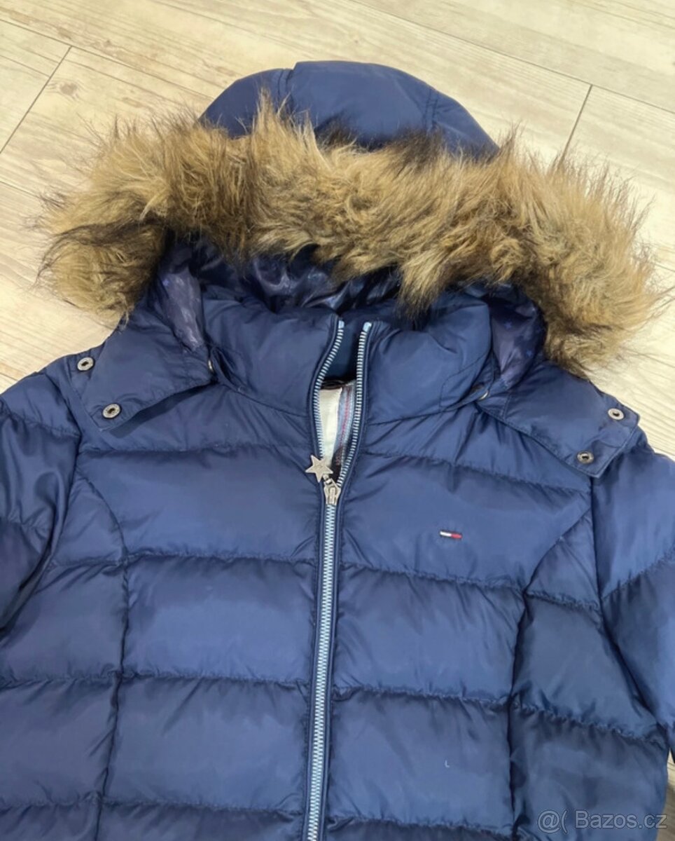 Dámská bunda Tommy Hilfiger - 2