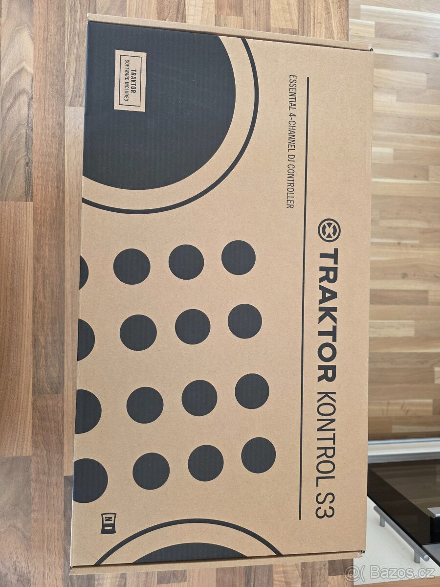 Traktor Kontrol S3 - 2