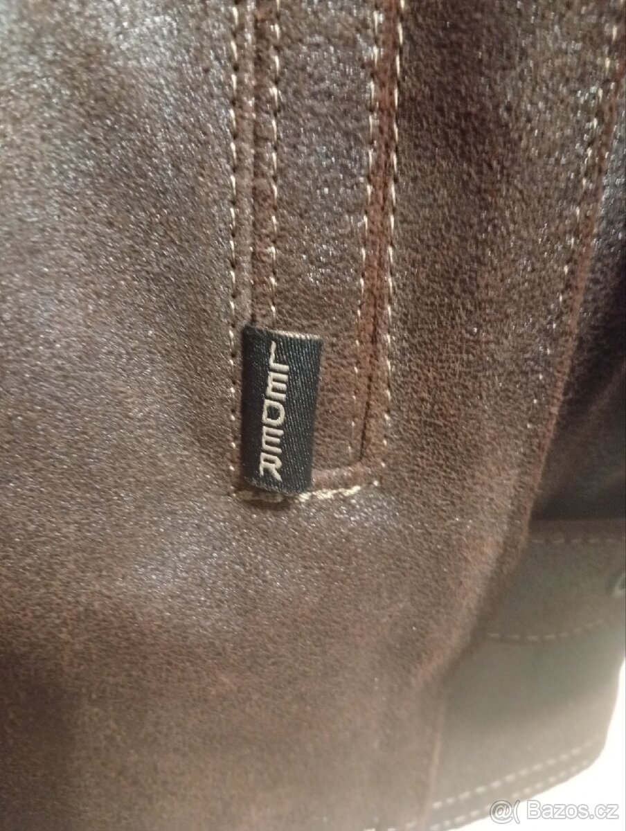 Pánská bunda Leder - 2