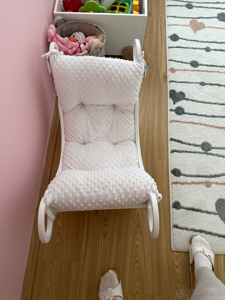 Montessori houpačka - 2