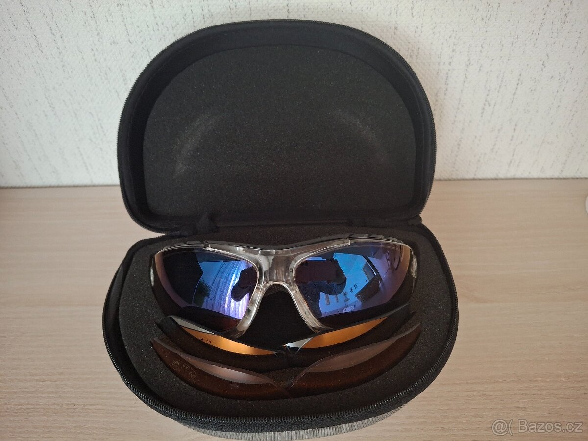 CYKLISTICKÉ BRÝLE - 2